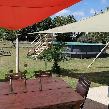 Cloclo Belltent 2p - Pays De Joie Saint-Macoux