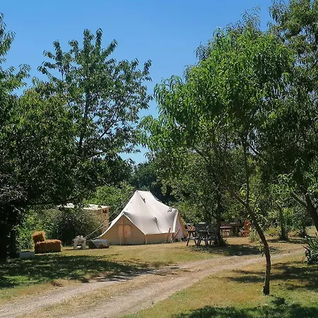 Cloclo Belltent 2p - Pays De Joie Saint-Macoux